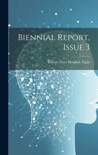bokomslag Biennial Report, Issue 3