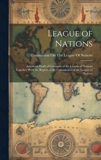 bokomslag League of Nations