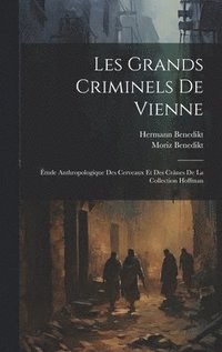 bokomslag Les Grands Criminels De Vienne