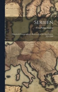 bokomslag Serbien
