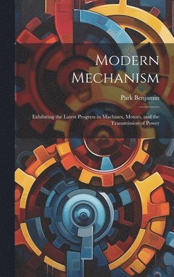 bokomslag Modern Mechanism