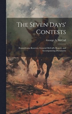 bokomslag The Seven Days' Contests