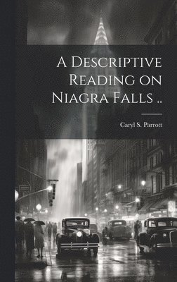 Descriptive Reading on Niagra Falls ..