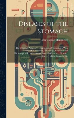 bokomslag Diseases of the Stomach