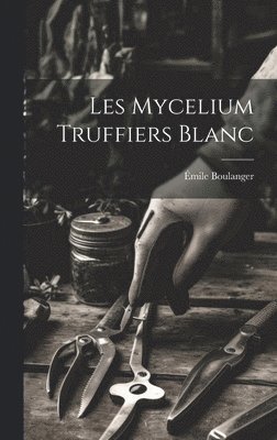 bokomslag Les mycelium truffiers blanc