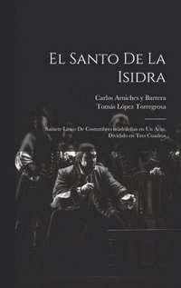 bokomslag El santo de la Isidra