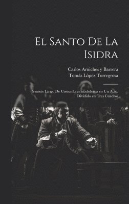 santo de la Isidra