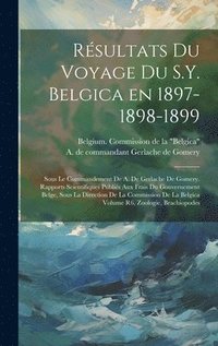 bokomslag Rsultats du voyage du S.Y. Belgica en 1897-1898-1899