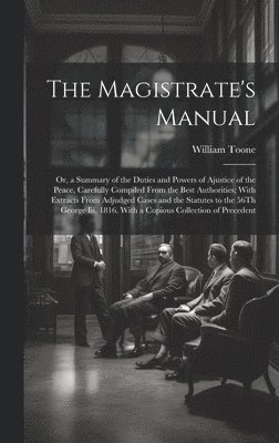Magistrate's Manual 1
