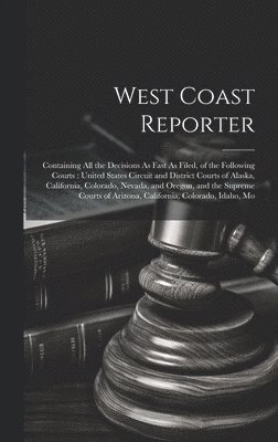 West Coast Reporter 1