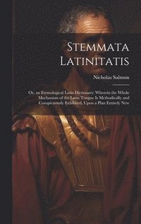 bokomslag Stemmata Latinitatis