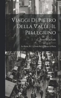 bokomslag Viaggi Di Pietro Della Valle, Il Pellegrino