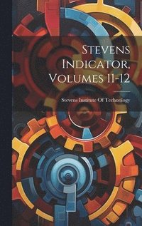 bokomslag Stevens Indicator, Volumes 11-12