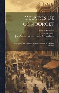 bokomslag Oeuvres De Condorcet