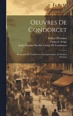 Oeuvres De Condorcet 1