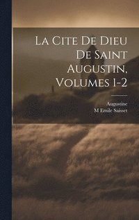 bokomslag La Cite De Dieu De Saint Augustin, Volumes 1-2