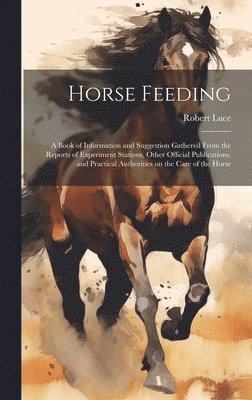 Horse Feeding 1