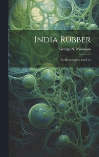 bokomslag India Rubber