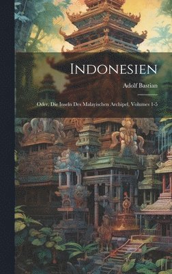 bokomslag Indonesien