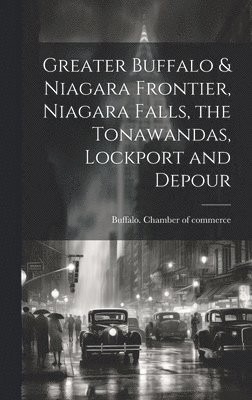 Greater Buffalo & Niagara Frontier, Niagara Falls, the Tonawandas, Lockport and Depour 1