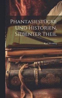 bokomslag Phantasiestücke Und Historien, Siebenter Theil