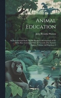 bokomslag Animal Education