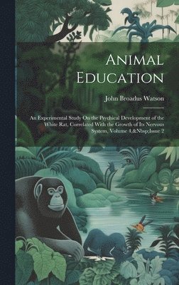 bokomslag Animal Education