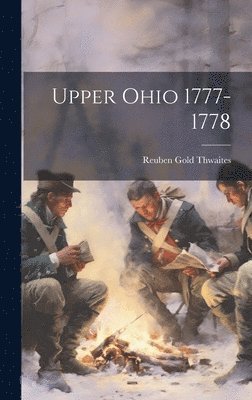 bokomslag Upper Ohio 1777-1778