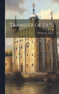 bokomslag Transfer of Erin