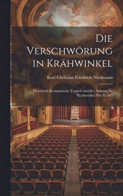 Die Verschwrung in Krhwinkel 1