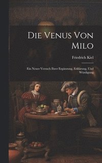 bokomslag Venus Von Milo