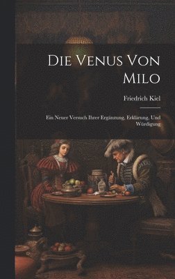 bokomslag Venus Von Milo