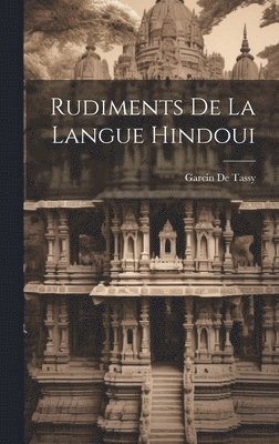 Rudiments De La Langue Hindoui 1