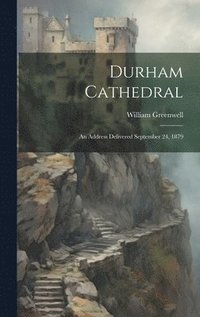bokomslag Durham Cathedral