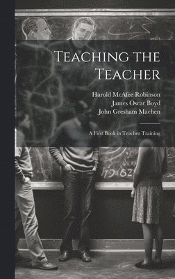 Teaching the Teacher