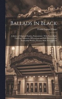 bokomslag Ballads in Black