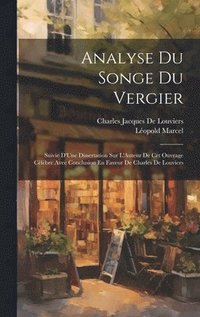 bokomslag Analyse Du Songe Du Vergier