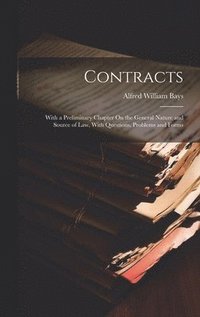 bokomslag Contracts
