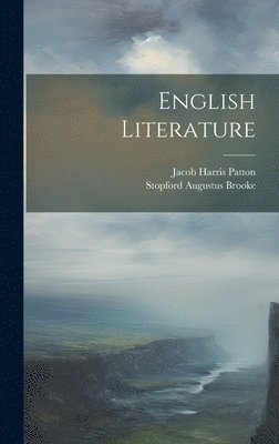 bokomslag English Literature