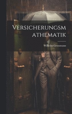 bokomslag Versicherungsmathematik