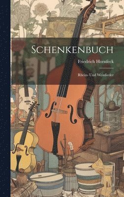 bokomslag Schenkenbuch