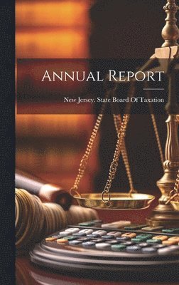 bokomslag Annual Report