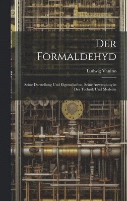 Der Formaldehyd 1