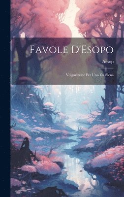 Favole D'Esopo