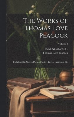 Works of Thomas Love Peacock
