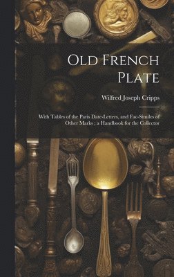 Old French Plate 1