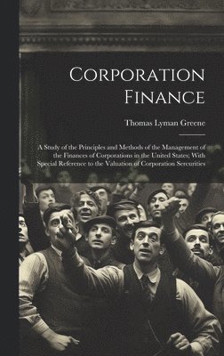 Corporation Finance