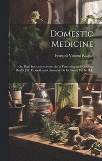 bokomslag Domestic Medicine