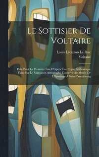 bokomslag Le Sottisier De Voltaire