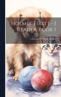 bokomslag Holmes' First [ - ] Reader, Book 1